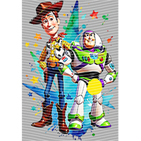 Colorful Cartoon-CC-310